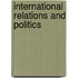 International Relations And Politics