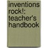 Inventions Rock!: Teacher's Handbook