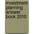 Investment Planning Answer Book 2010