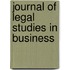 Journal Of Legal Studies In Business