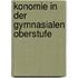 Konomie In Der Gymnasialen Oberstufe