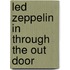 Led Zeppelin In Through the Out Door