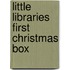 Little Libraries First Christmas Box