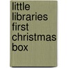 Little Libraries First Christmas Box door Joanna Bicknell