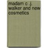 Madam C .j. Walker and New Cosmetics