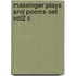 Massinger:Plays And Poems Oet Vol2 C