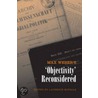 Max Weber's Objectivity Reconsidered door Peter Breiner