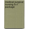 Medical-Surgical Nursing 5+1 Package door Thomas M. Madayag