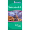Michelin Green Guide Washington D.C. by Michelin