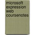 Microsoft Expression Web Coursenotes