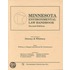 Minnesota Environmental Law Handbook