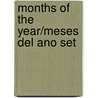 Months of the Year/Meses del Ano Set by Robyn Brode