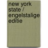New York State / Engelstalige Editie door Insight Guides
