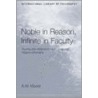 Noble In Reason, Infinite In Faculty door Adrian Moore