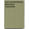 Non-Conventional Electrical Machines door Z. El-Hadi
