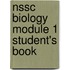 Nssc Biology Module 1 Student's Book