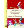 Occ:alice Wonderland & Looking Glass door Lewis Carroll