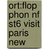 Ort:flop Phon Nf St6 Visit Paris New