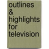 Outlines & Highlights For Television door Cram101 Textbook Reviews