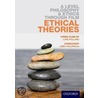 P&e Through Film:ethicaltheories Dvd door Luke Pollard