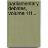 Parliamentary Debates, Volume 111... by New Zealand Parliament House
