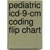 Pediatric Icd-9-Cm Coding Flip Chart