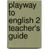 Playway To English 2 Teacher's Guide