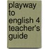 Playway To English 4 Teacher's Guide