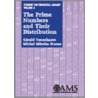 Prime Numbers And Their Distribution door Michel Mendes France