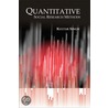 Quantitative Social Research Methods door Kultar Singh
