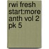 Rwi Fresh Start:more Anth Vol 2 Pk 5