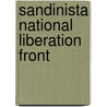 Sandinista National Liberation Front door Frederic P. Miller