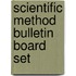 Scientific Method Bulletin Board Set