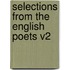 Selections from the English Poets V2