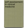 Self-Assessment in Clinical Medicine door Ragavendra R. Baliga
