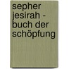 Sepher Jesirah - Buch Der Schöpfung door Giovanni Grippo