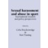 Sexual Harassment And Abuse In Sport
