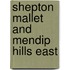 Shepton Mallet And Mendip Hills East