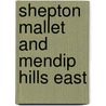 Shepton Mallet And Mendip Hills East door Ordnance Survey