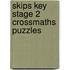 Skips Key Stage 2 Crossmaths Puzzles