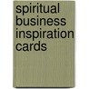 Spiritual Business Inspiration Cards door Kate Forster