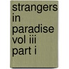 Strangers In Paradise Vol Iii Part I door Terry Moore