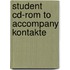 Student Cd-rom To Accompany Kontakte