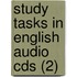 Study Tasks In English Audio Cds (2)