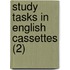 Study Tasks In English Cassettes (2)