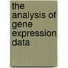 The Analysis Of Gene Expression Data door Giovanni Parmigiani