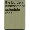 The Burden Assessment Schedule (Bas) door R. Padmavati
