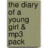 The Diary Of A Young Girl & Mp3 Pack