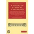 The History Of Classical Scholarship