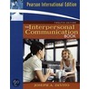 The Interpersonal Communication Book door Joseph DeVito
